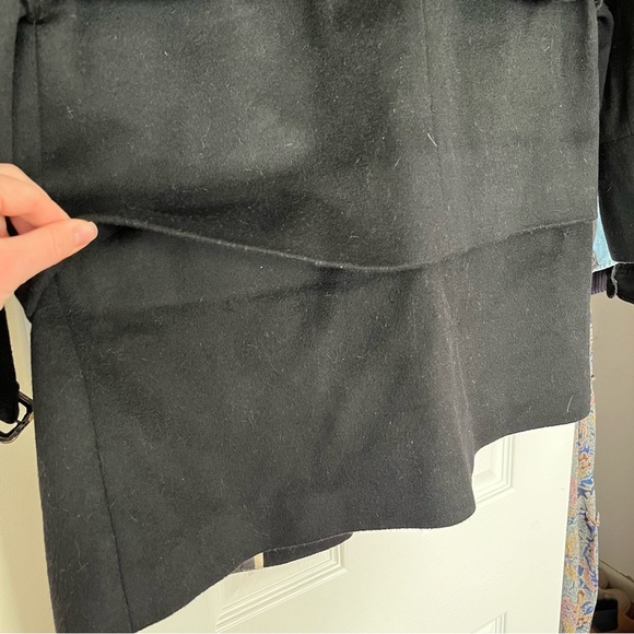 J. Crew Wool Pea Coat - Picture 8 of 8